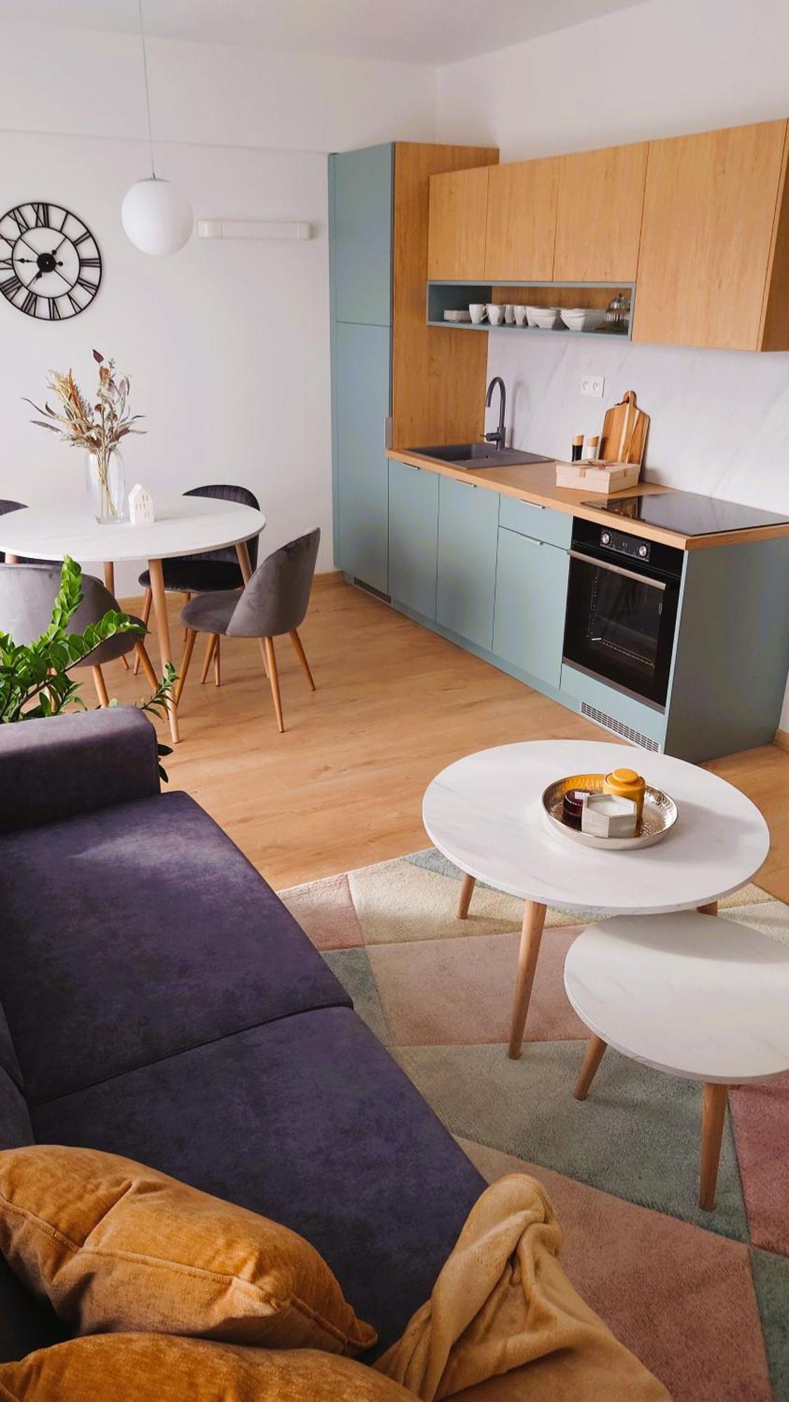 Apartman Nad Riekou Bešeňová Екстериор снимка