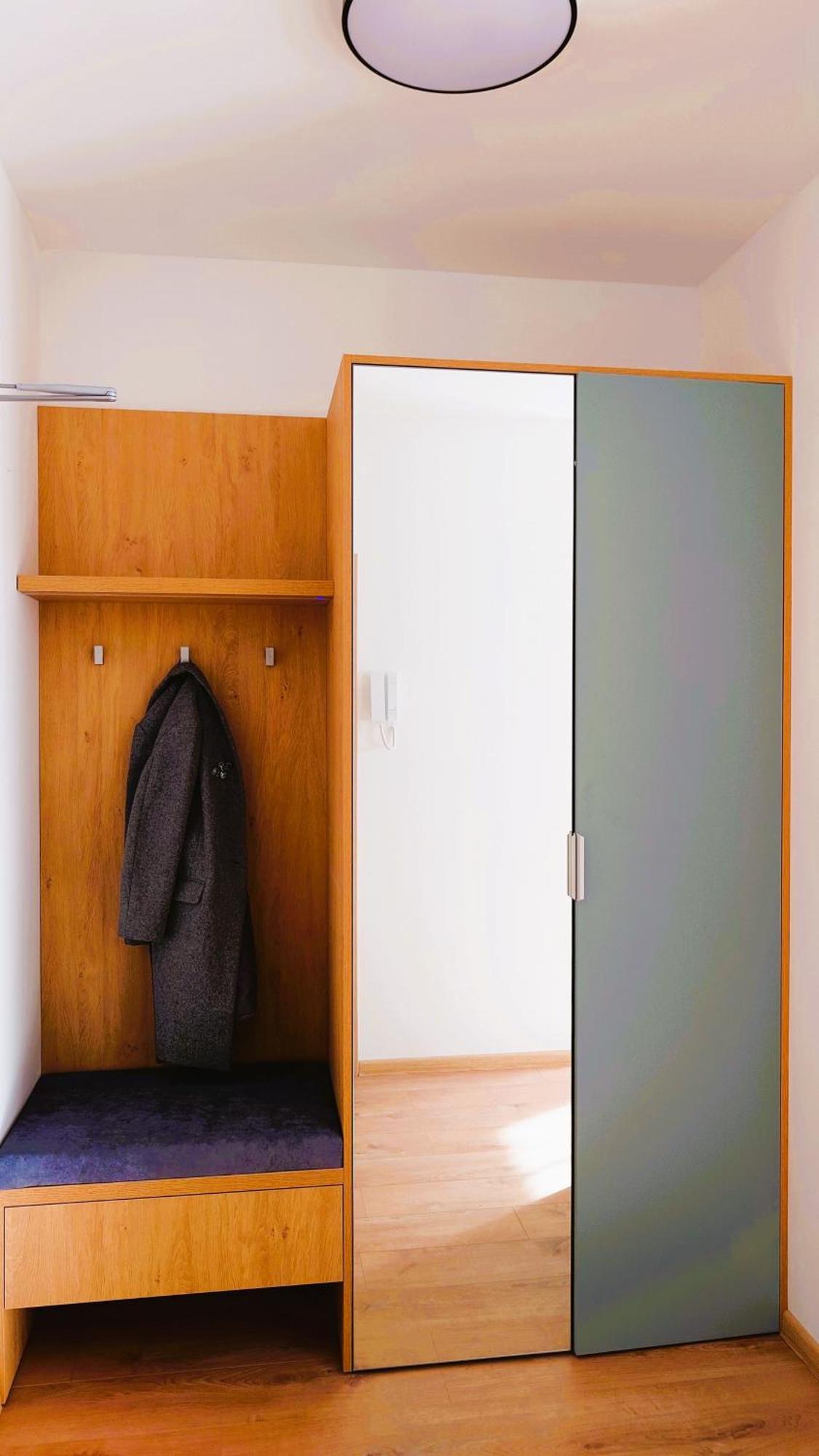 Apartman Nad Riekou Bešeňová Екстериор снимка